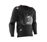 Leatt 3DF AirFit Evo Body Protector 2025: BLACK 2XL