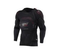 Leatt 3DF AirFit Evo, protector jacket XXL Black