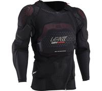 Leatt 3DF AirFit Evo Protector Jacket, black, size S/M