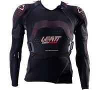 Leatt 3DF AirFit EVO, protector shirt women XXS/XS Black