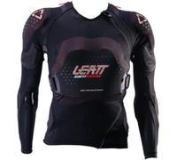 Leatt 3DF AirFit Evo Womens Body Protector Black