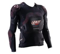 Leatt 3df Airfit Lite Evo Woman Long Sleeve Protection T-shirt Black L