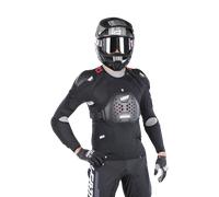 Leatt 3DF Airfit Hybrid Protector Shirt, black, size L XL