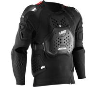 Leatt 3DF Airfit Hybrid Protector Shirt, black, size L/XL