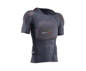 Leatt 3DF AirFit Lite Evo Body Tee 2025: BLACK S