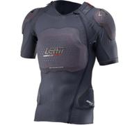 Leatt 3DF AirFit Lite Evo Body Tee Black