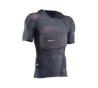 Leatt 3DF Airfit Lite Evo Body Tee - Black (S) Size: S