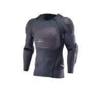 Leatt 3DF AirFit Lite Evo, protector jacket M Black