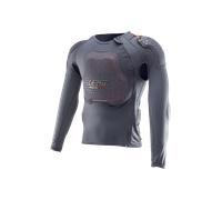Leatt 3DF AirFit Lite Evo MX Body Protector Youth BlackL/XL Black