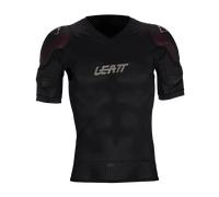 Leatt 3DF AirFit Lite EVO Protector Shirt, black, size 2XL for Men