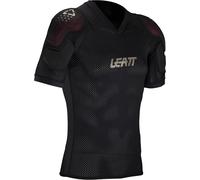 Leatt 3DF AirFit Lite EVO Protector Shirt, black, size 2XL for Men