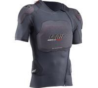 Leatt 3DF AirFit Lite Evo, protector shirt short sleeve XL Black