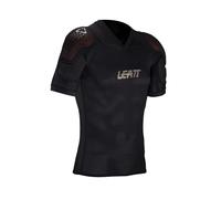 Leatt 3DF Airfit Lite Evo Shoulder Tee - Black (XL) Size: XL