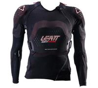 Leatt 3DF AirFit EVO, protector shirt women XXS/XS Black