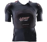 Leatt 3df Airfit Evo Women Short Sleeve Protective Jersey M Black