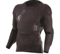Leatt 3DF Airfit Lite Protector Jacket, black, size XXL