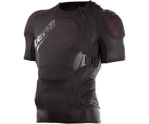 Leatt 3DF AirFit Lite Protector Shirt, black, size 2XL for Men