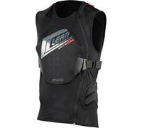 Leatt 3DF AirFit Protector Vest, black, size S M for Men