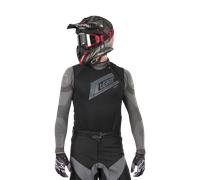 Leatt 3DF Back Protection Black S/M
