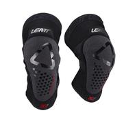 Leatt 3DF Evo 5.0 Junior Mini Knee Guards CE Certified Black