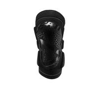 Leatt - Knee Guard 3DF 5.0 Evo - Protector size XL, black/grey