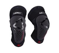 Leatt 3Df Evo 5.0Jr Knee Protection 2026: Black Junior CYCLING AC NEW
