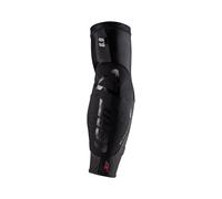 Leatt 3DF Evo 6.0 Elbow Guards CE Level 2 Protection Black (2XL) Size: