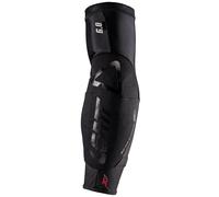 Leatt 3DF Evo 6.0 Elbow Guards (Pair) - CE Level 2, MTB, Soft Impact Foam