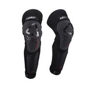 Leatt 3DF 5.0 Evo EXT Knee Guards, black, size XL for Men