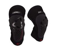 Leatt 3df 5.0 Evo Fastfit Knee Guards Black S-M S-M Black