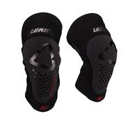 Leatt 3DF Evo Fastfit 5.0 Knee Guard - Black (S-M) Size: S-M