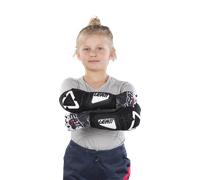 Leatt 3df Hybrid Kids Elbowpads Black