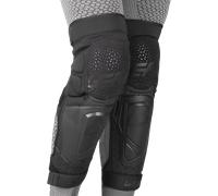 Leatt 3DF Hybrid EXT Knee Protection Black XXL