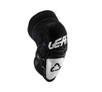 Leatt 3DF HYBRID WHITE/BLACK KNEE PROTECTOR L/XL