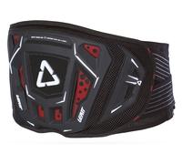 Leatt 3DF Kidney Belt, black, size 2XL for Men