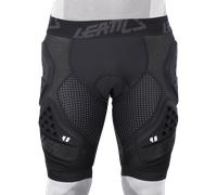 Leatt Impact 4.0 Motocross Protector Shorts, black, size L for Men