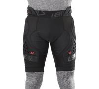 Leatt Impact 3DF 5.0 Motocross Protector Shorts, black, size L for Men