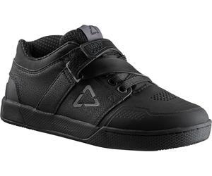 Leatt 4.0 Klickpedal Bicycle Shoes, black, size 47 for Men