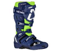 Leatt 4.5 Enduro Boots Blue