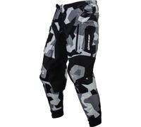 Leatt 4.5 Enduro Forge Motocross Pants, black-grey-white, size XL for Men