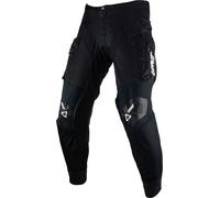Leatt 4.5 Enduro Motocross Pants, black, size 4XL for Men