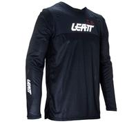 Leatt 4.5 Enduro Shirt Black