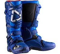 Leatt 4.5 Enduro v26, boots 43 EU Dark Blue/Light Blue/Black