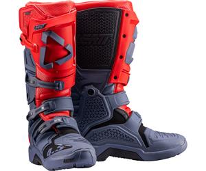 Leatt 4.5 Enduro v26, boots 43 EU Dark Grey/Red/Black