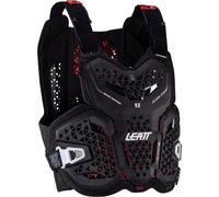 Leatt 4.5 Evo Chest Protector, black, size XXL