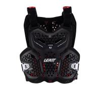Leatt 4.5 Evo Chest Protector, black, size L XL for Men