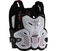 Leatt 4.5 Evo Chest Protector, white, size XXL