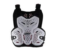 Leatt 4.5 Evo Chest Protector WhiteXXL White
