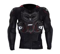 Leatt Body 4.5 EVO Protector Jacket, black, size XL for Men