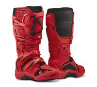 Leatt 4.5 Evo V.27 MX Boots Red43 Red